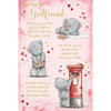 Girlfriend Poem Me to You Bear Valentines Day Card …