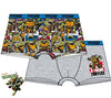 nickelodeon teenage mutant ninja turtules 2pair pack boxers