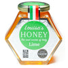 Louisa's Lime Honey | Award-Winning Italian Raw & Pure Honey | TA 10+ (MGO 263+) | 100% Traceable | Sustainably Sourced | GMO, Gluten & Allergen Free