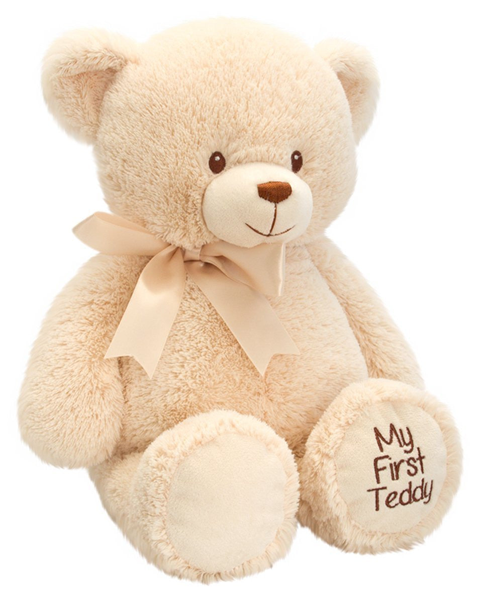 Keel Toys 30 cm My First Bear (Cream)