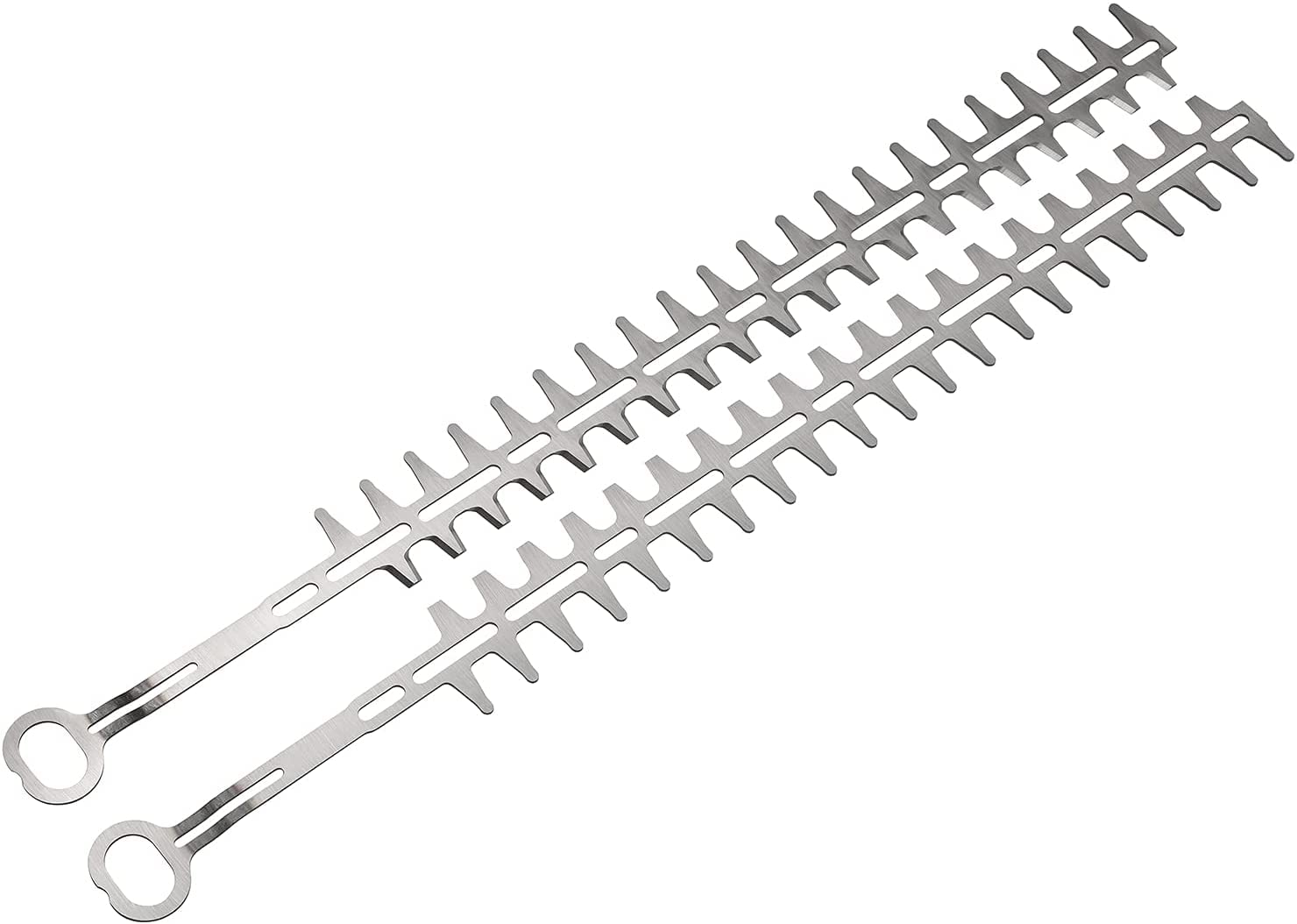 deawater Including 1 Pair of 2 Blades Replacement 24" Hedge Trimmer Blade Set for sthil HS45 HS 45 4228-710-6051A 42287106051