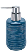 Kleine 8470 Wolke Argentic Accessories, Stoneware, Mare Soap Dispenser