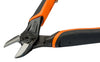 Best Price Square CUTTER, SIDE, PROGRESSIVE, 133MM 2101G-125 By ERGO BAHCO, Orange/Black