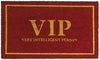 VIP Very Intelligent Person Doormat
