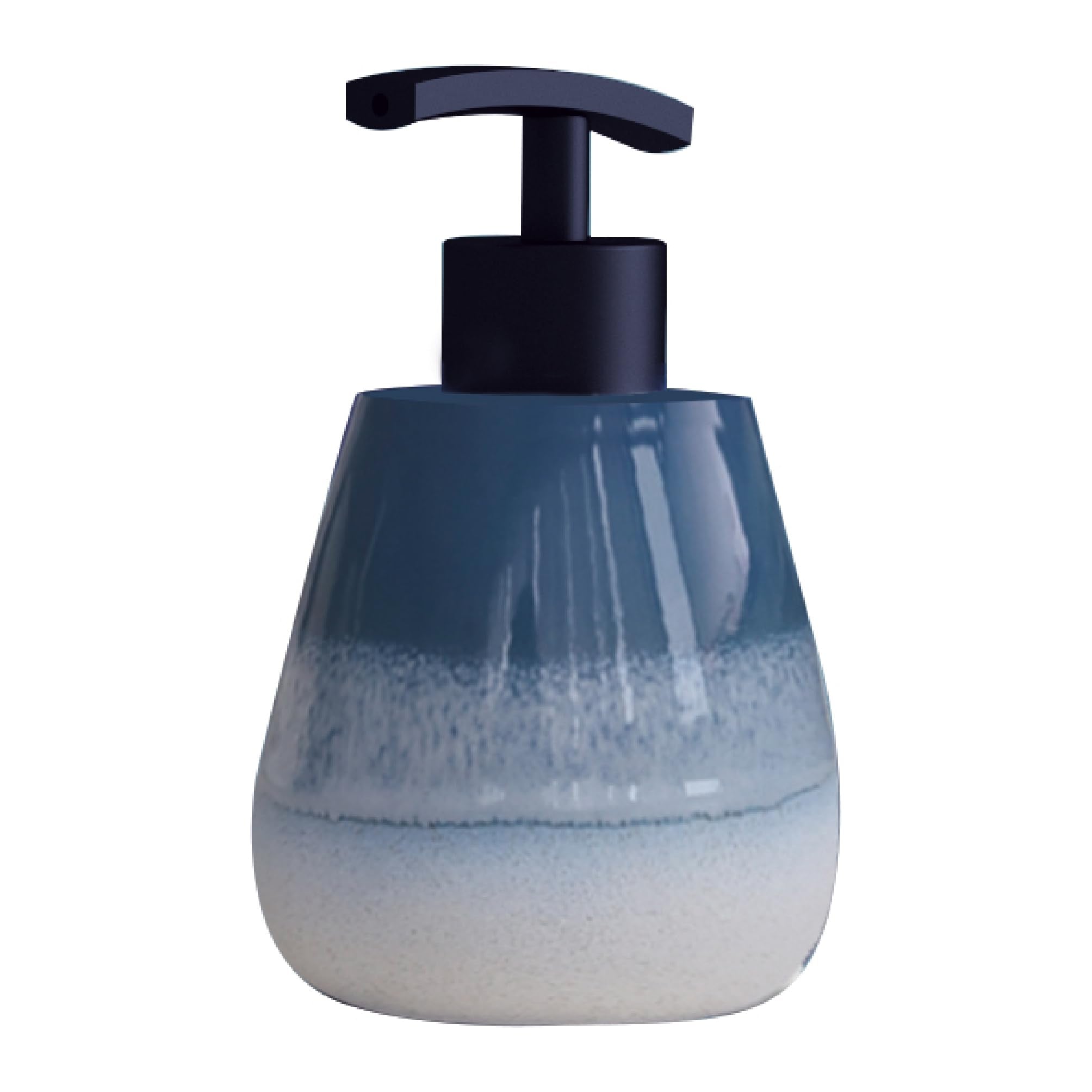 Gedy Shejla Soap dispenser Blue