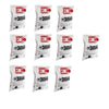 IBBAH Henry Hoover Bags Pack of 10 Compatible with Hetty, Harry, James, Charles, Numatic Vacuum Cleaners ? Reusable 5-Layer Henry Vacuum Bags | Fits