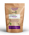 Natures Root Premium 100% Pure Organic Hibiscus Petals Powder 500g ? Certified Organic & Non-GMO ? Natural Colour for Food & Herbal Tea
