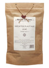 Health Embassy Greater Plantain Leaf (Plantago Major L) (100g)