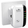 WiFi Extender Booster,WiFi Signal Booster,Internet Coverage Up to 3000 Sq.Ft! Works with 45+ Devices & Features Easy Setup,2.4GHz Band WiFi Extender