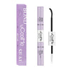 uCoolMe Lash Bond and Seal Waterproof for Lash Clusters 144Hours Long-Lasting Non-Irritating(Black Bond,10ML)