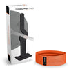 Barbell Jack | Optimise your Workout, Reduce Injury Risks, Quality Single Deadlift Jack, Gymbag Essential. Lifts 250 kg (550 lb) | Resistance Band