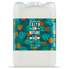 Faith In Nature Organic Coconut Body Wash, Uplifting Shower Gel, Vegan & Cruelty Free, No SLS or Parabens, 20L Refill Pack
