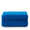 Top Towel - Set of 2 Bath or Shower Towels - Bath Towels - 100% Cotton - 400 g/m2 - Measure 70 x 140 cm