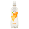 Get More Vits - Sports Recovery & Hydrating Orange Flavoured Spring Water (12 x 500ml), Electrolytes, B Vitamins, Sugar-Free, Low-Calorie, Boosts