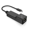 DriverGenius AetherX G25 Series | USB-C to RJ45 Ethernet Adapter 2.5/1 GbE, Gigabit Network, Fast Network Converter, USB-C Gigabit, Compatible with
