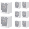8 Packs Vacuum Bags for iRobot Roomba Clean Base i7, i7+, i8, i8+, i3, i3+, i4, i4+, i5, i5+ i6, i6+, j5, j5+, j6, j6+, j7, j7+, j8, j8+, s9, s9+, j9,