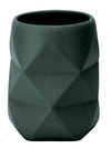 Kleine Wolke Accessories, Polyresin, pacific, Zahnputzbecher