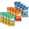 Fatt Keto Cookies - 3 Flavours - Vanilla - Ginger - Chocolate Chip - From 1.5g Carbs - Natural - No Sweeteners - Prebiotic Fibre - Low Carb/Keto