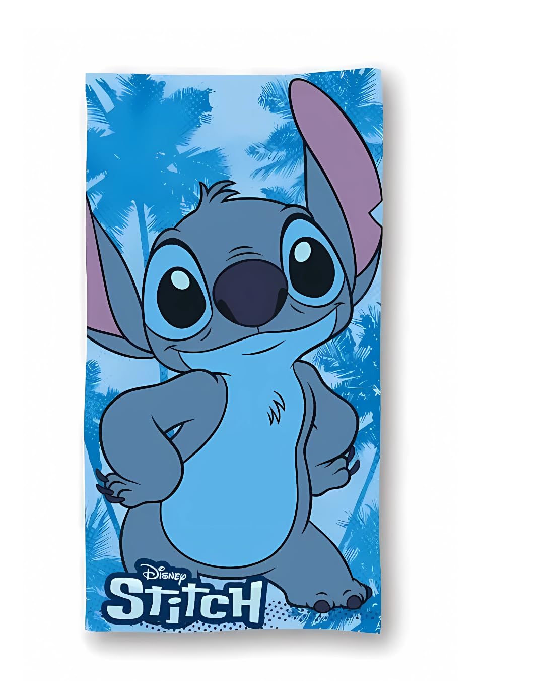 arlis Stitch Beach Towel or Bath Towel Stitch 70 x 140 cm (Beach Drap Stitch ? 6)