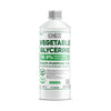 1L Vegetable Glycerine VG Glycerol Premium Quality Food Grade, Vegan, Non GMO, Fragrance Free Recyclable Container (1 Litre)