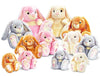 Cuddly Soft Keel Toys Patchfoot Bunny Rabbit  35cm  one    supplied