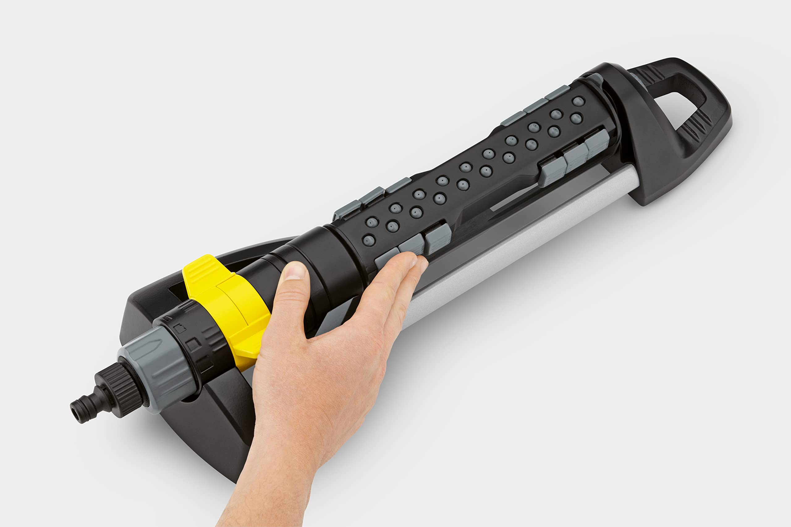 K?rcher Premium Oscillating Sprinkler - OS 5.320SV, Black
