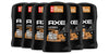 Axe Deodorant Stick Leather & Cookies Deodorant without Aluminium with Long-Lasting Fragrance, Pack of 6 x 50 ml