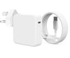 96W USB C Super Fast Charger Compatible with MacBook Pro 16, 15, 14, 13 inch, MacBooks Air, iPad Pro12.9, 11 inches with 2M USB C Power Cable