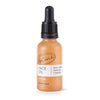 UpCircle Organic Face Oil With Coffee, Rosehip + Jojoba 30ml - Natural Hydrating Facial Oil - Vitamin C, Rosehip Oil Fades Dark Spots + Sea Buckthorn