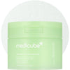 medicube Exosome CICA Tea Tree Calming Toner Pads for Sensitive Skin with Centella Asiatica Help Reduce Redness & breakouts. Low-irritating &