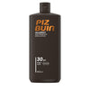 Piz Buin Allergy Lotion SPF 30 (400ml), Nourishing Sunscreen to Protect Sensitive Skin, Moisturising Lotion for Hours of UVA/UVB Protection, Sweat &