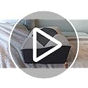 Memory Foam Neck Support Pillow for Neck and Shoulder Pain Sleeping with Cooling Pillowcase: Ergonomic Cervical Pillow 5X Pain Relief - Contour Bed Bolster Pillows for Side Back Stomach Sleepers
