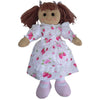 ragdoll 19cms with strawberry paterns