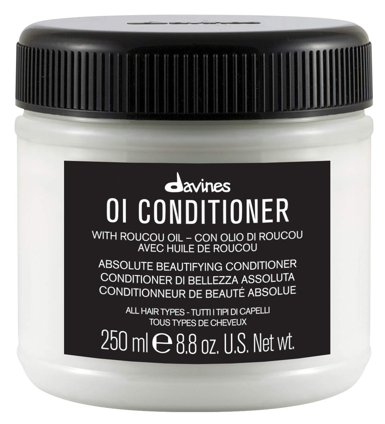 Davines Essential Haircare OiI Conditioner - Absolute Beautifying Conditioner 250ml