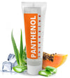 9% Intensive Panthenol Cream 3.4 Oz/ 100 Ml with Aloe Vera & Hyaluronic Acid | Deep Moisturizing, After Sun & Tattoo Care, Hair Transplant for All