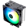 Thermalright Assassin X120 Refined SE ARGB CPU Air Cooler, 4 Heatpipes, TL-C12C-S PWM Fan, for AMD AM4/AM5 Intel 1700/1150/1151/1200 (AX120 R SE ARGB)