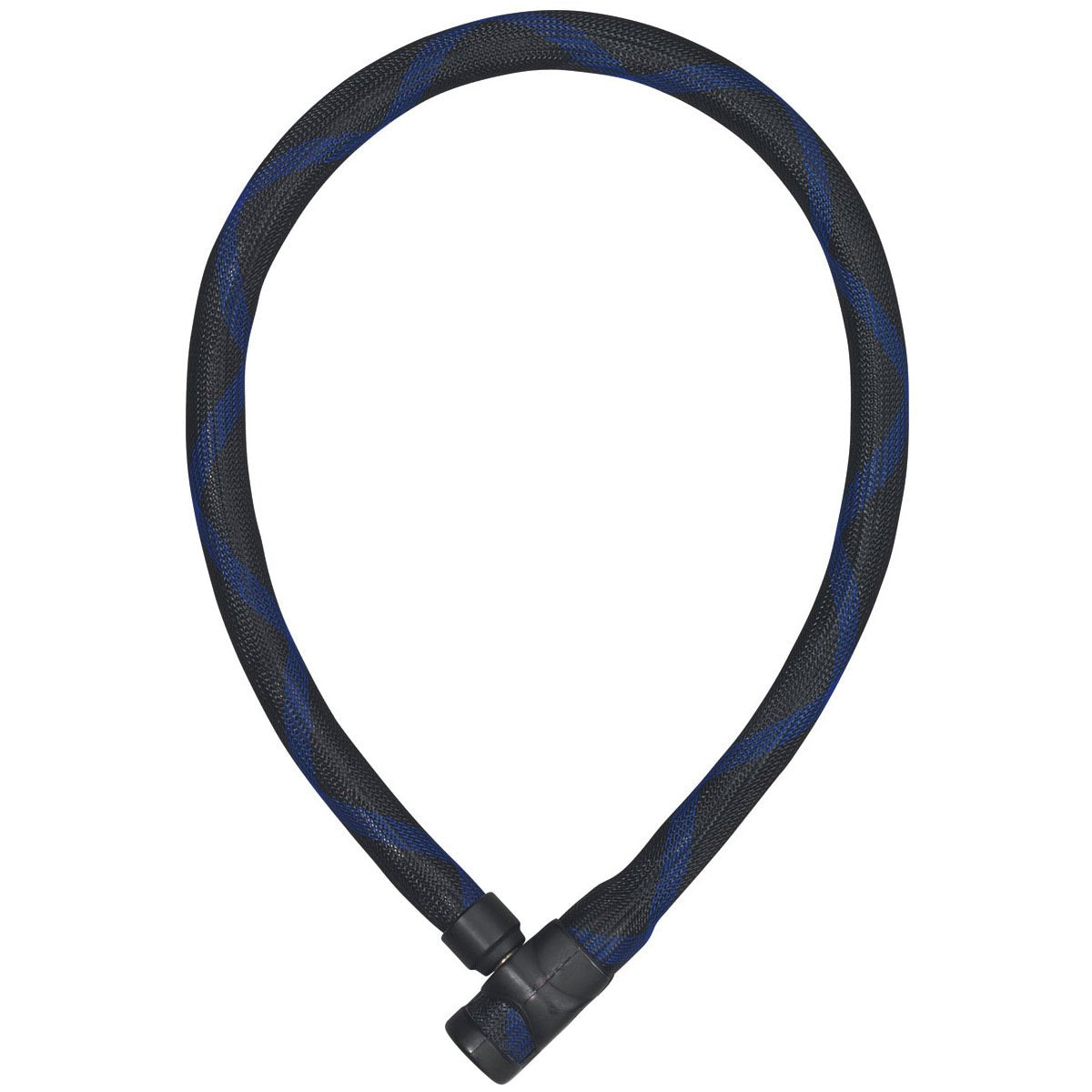 ABUS armoured cable lock Ivera Steel-O-Flex 7200 - Cable lock made of steel cable with armour made of steel sleeves - security level 7