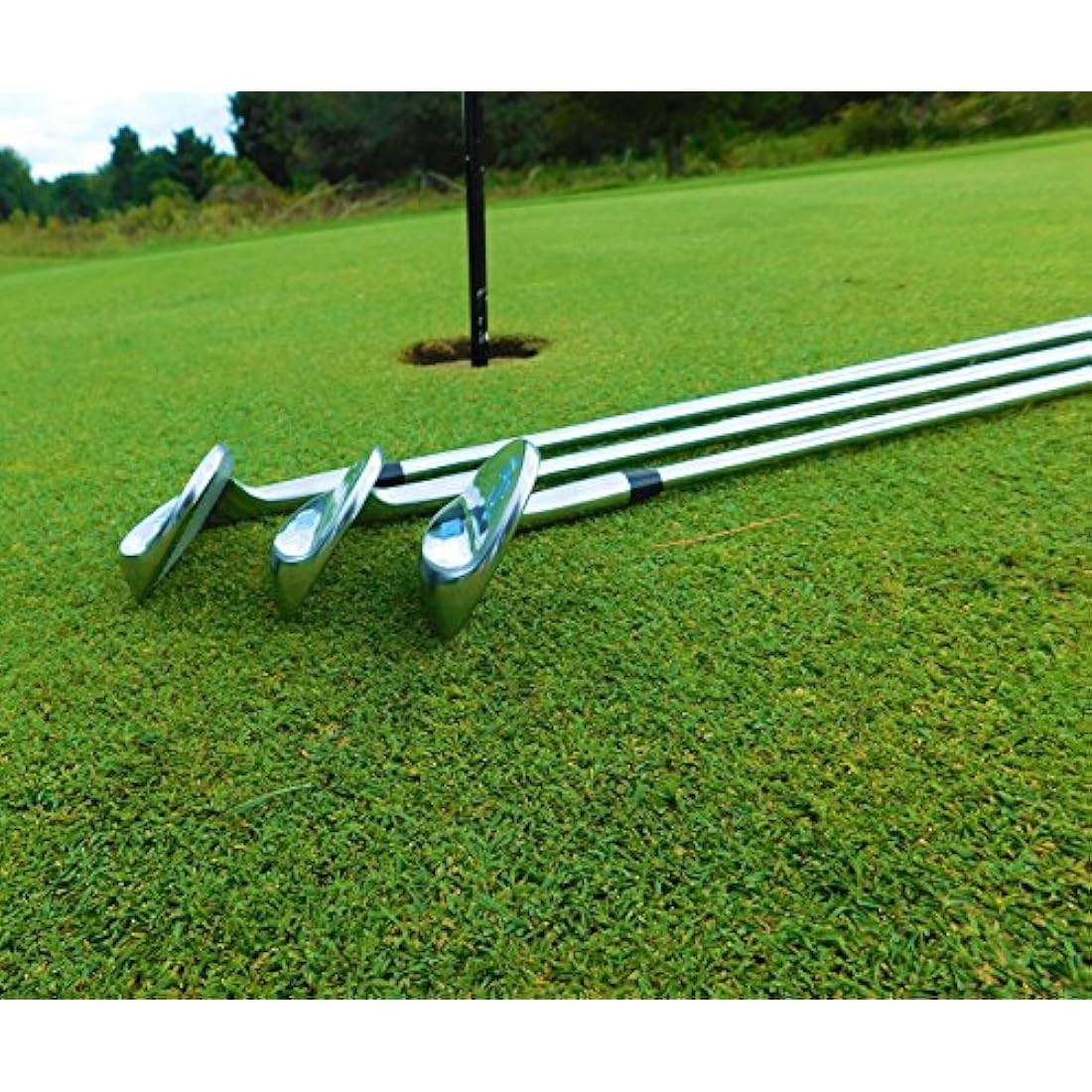 LAZR Premium Forged Golf Wedges - 52 56 60 Degree - Singles or Set For Men