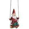 Design Toscano EU5795 Sammy, the rocking garden gnome