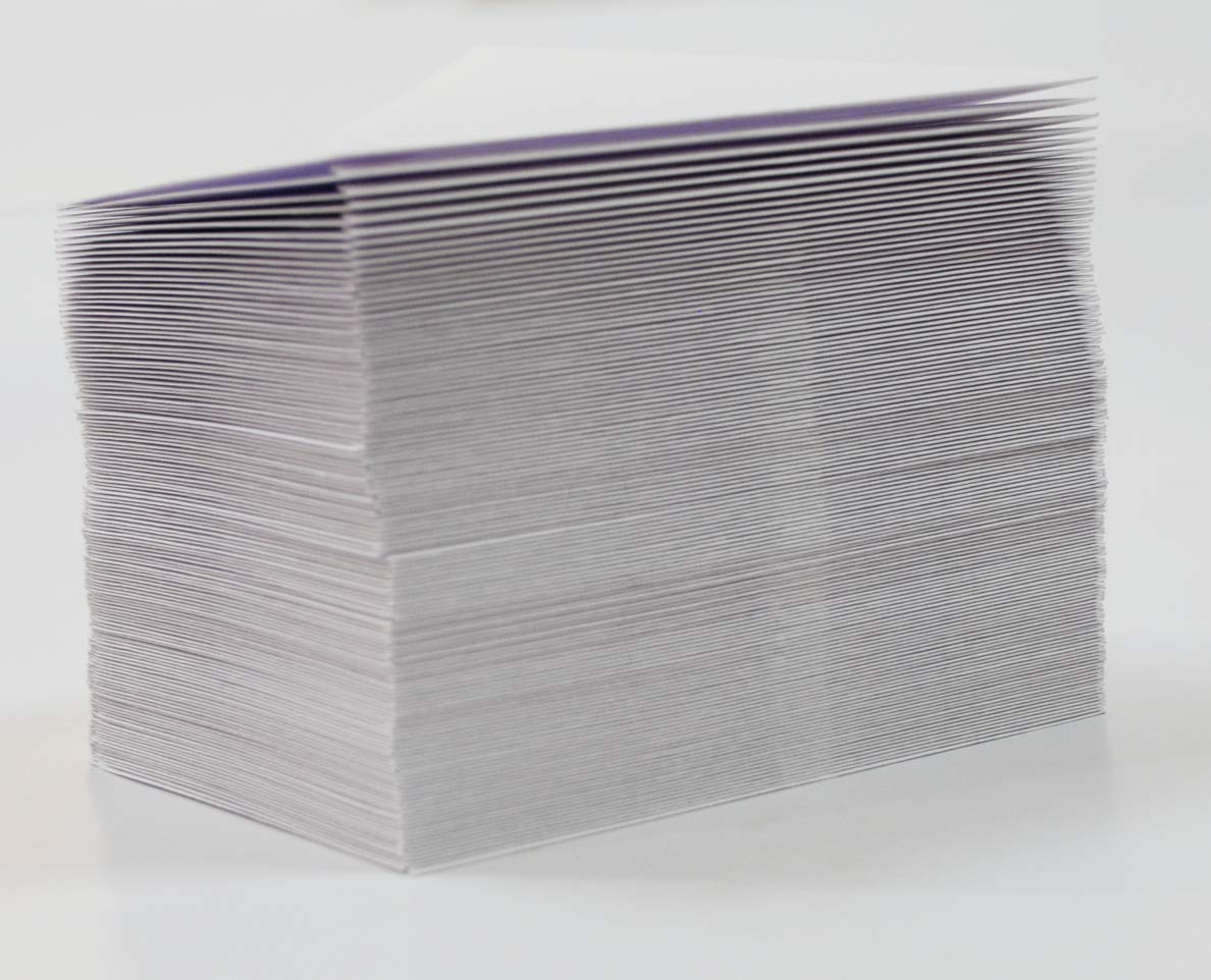 Craft UK 605A 5 x 7 inch 1000 Envelopes - White