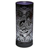 Aroma Lamp Buddha LED Black Oil Burner