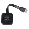 Generic Wireless Display Dongle Adapter, 4K HDMI Wireless Screen Cast for Phone Laptop, Black
