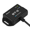Renogy Bluetooth Module with RJ45 Communication Port, Monitoring via Smartphone for Solar Charge Controller(Rover Elite20-40) Smart Lithium Batteries
