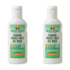 Rona Ross Prickly Heat Wash Twin Pack | Helps treat and prevent heat and sun rash and other skin complaints