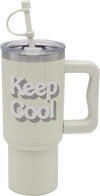 Keep Cool Drinks Cup 700ml for Hot & Cold Drinks | Durable Coffee Cups for Home & Office | Comfortable & Easy-to-Hold Coffee Mugs for Beverages & Daily Use