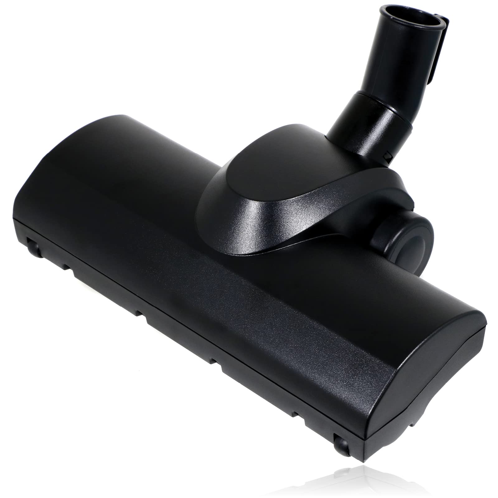 SPARES2GO Airo Turbine Turbo Carpet Brush Hoover Tool for Numatic Henry Hetty Vacuum Cleaner (Black)