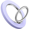 Magnetic Phone Ring Holder for MagSafe - Lamicall 360 Rotating Phone Grip [Removable & Wireless Charging Friendly] for iPhone 17 16 15 14 13 Pro/Pro