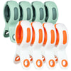 Beach Towel Clips for Beach Chair Towel Holder for Beach Chair Pool Chair on Cruise-Jumbo Size,Plastic Strong Beach Chair Clips to Keep Your Towel