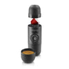 WACACO Minipresso NS, Portable Espresso Machine, Compatible with *Nespresso* CAPSULES and compatibles, Small Travel Coffee Maker, Manually Operated