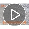 PICK FOR LIFE Waterproof Dog Blanket For Bed, 208×259cm Dog Blankets Washable Soft Reversible Puppy Blankets Anti Scratches Dirty for Bed Sofa Furniture